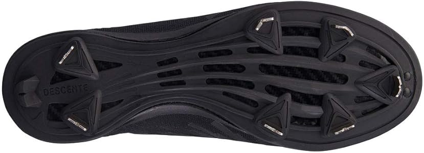 デサント　野球スパイク　コウノエベルトスパイク2 黒　26.0㎝　新品 DESCENTE 野球 コウノエベルトスパイク2G -デサントストア